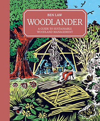 Woodlander - Ben Law [KSIĄŻKA]