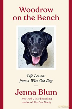 Woodrow On The Bench - Jenna Blum [KSIĄŻKA]