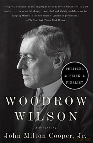 Woodrow Wilson - John Milton Coope [KSIĄŻKA]