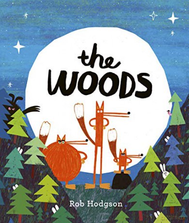 Woods - Rob Hodgson [KSIĄŻKA]