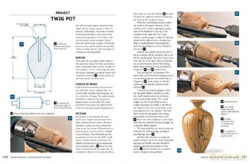 Woodturning - Keith Rowley [KSIĄŻKA]