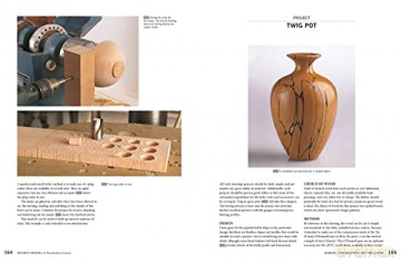 Woodturning - Keith Rowley [KSIĄŻKA]