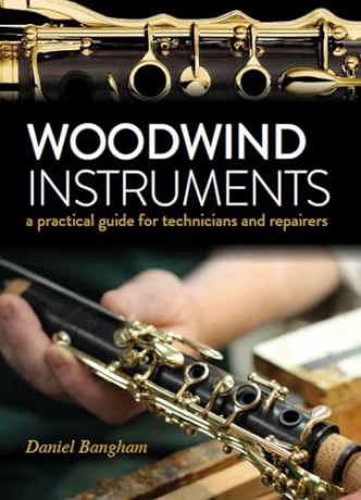 Woodwind Instruments - Daniel Bangham [KSIĄŻKA]