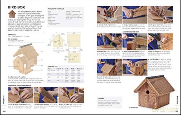 Woodwork Complete Step By Step Manual [KSIĄŻKA]