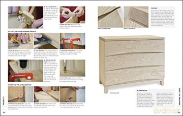 Woodwork Complete Step By Step Manual [KSIĄŻKA]