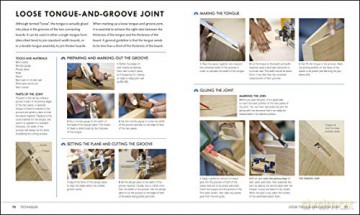 Woodwork Step By Step [KSIĄŻKA]