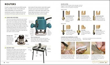 Woodwork Step By Step [KSIĄŻKA]