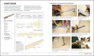 Woodwork Step By Step [KSIĄŻKA]