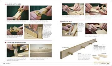 Woodwork Step By Step [KSIĄŻKA]