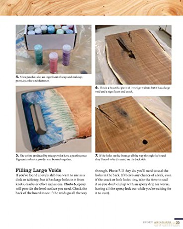 Woodworkers Guide To Live Edge - Vondriska G [KSIĄŻKA]