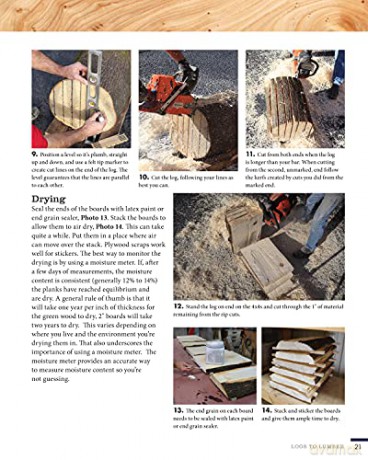 Woodworkers Guide To Live Edge - Vondriska G [KSIĄŻKA]