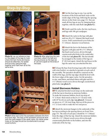 Woodworking - Tom Carpenter [KSIĄŻKA]
