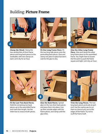 Woodworking - John Kelsey [KSIĄŻKA]