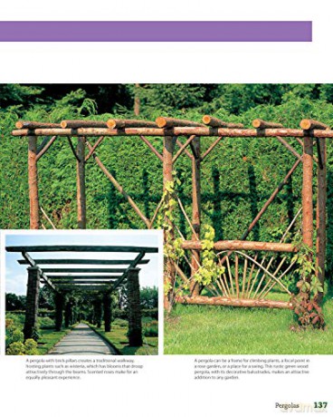 Woodworking For The Garden - Alan Bridgewater [KSIĄŻKA]