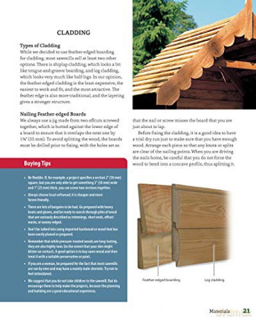 Woodworking For The Garden - Alan Bridgewater [KSIĄŻKA]