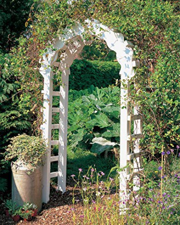 Woodworking For The Garden - Alan Bridgewater [KSIĄŻKA]