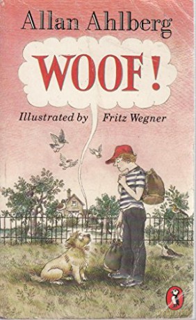 Woof - Ahlberg Allan [KSIĄŻKA]