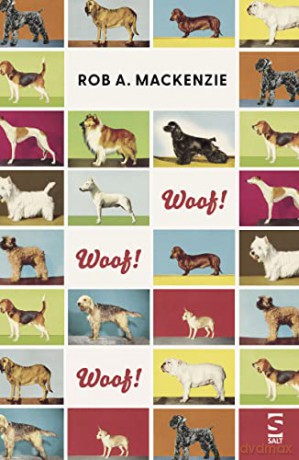 Woof Woof Woof - Rob A Mackenzie [KSIĄŻKA]