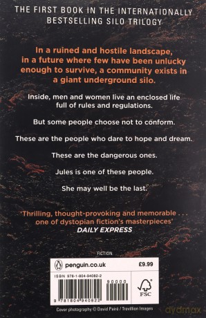 Wool - Hugh Howey [KSIĄŻKA]