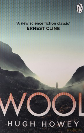 Wool - Hugh Howey [KSIĄŻKA]
