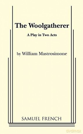 Woolgatherer - Willia Mastrosimone [KSIĄŻKA]