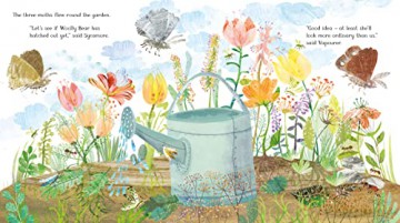 Woolly Bear Caterpillar - Julia Donaldson [KSIĄŻKA]