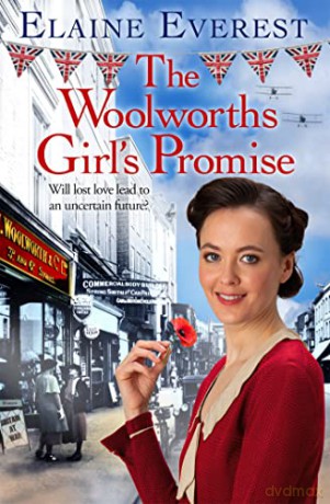 Woolworths Girls Promise - Elaine Everest [KSIĄŻKA]