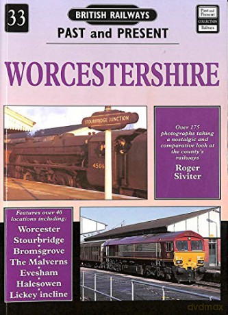 Worcestershire - Roger Siviter [KSIĄŻKA]