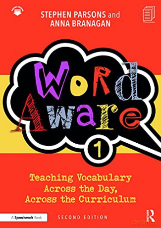 Word Aware 1 - Stephen Parsons [KSIĄŻKA]