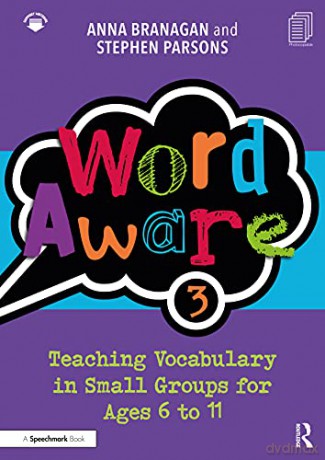 Word Aware 3 - Anna Branagan [KSIĄŻKA]