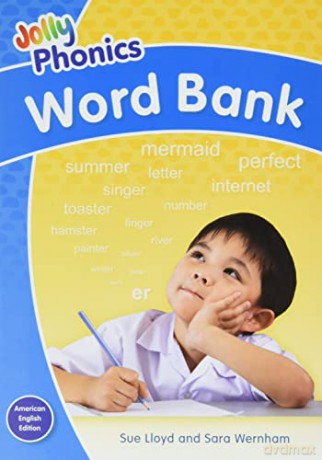 Word Bank (American English) - Sara Wernham [KSIĄŻKA]