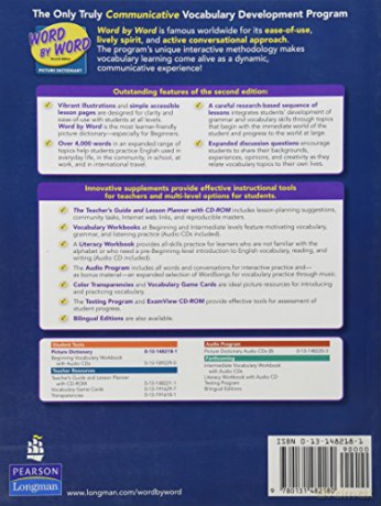 Word By Word International Student Book - Molinsky Steven J. [KSIĄŻKA]