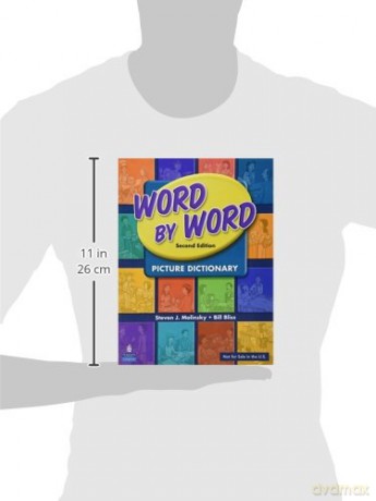 Word By Word International Student Book - Molinsky Steven J. [KSIĄŻKA]