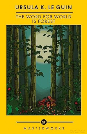 Word For World Is Forest - Ursula K Le Guin [KSIĄŻKA]