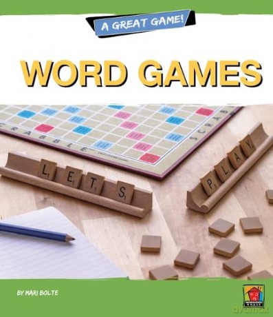 Word Games - Mari Bolte [KSIĄŻKA]