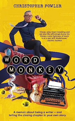 Word Monkey - Christopher Fowler [KSIĄŻKA]