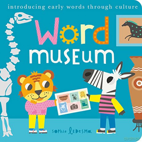 Word Museum - Isabel Otter [KSIĄŻKA]