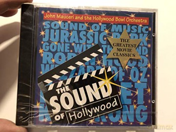Mauceri And The Hollywood Bowl Orch.: The Sound Of Hollywood [CD]