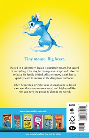 Word Of Mouse - James Patterson [KSIĄŻKA]
