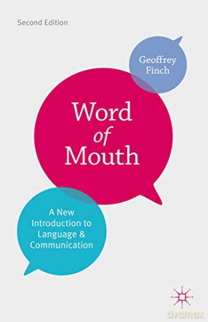 Word Of Mouth - Geoffrey Finch [KSIĄŻKA]