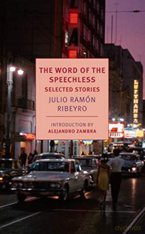 Word Of The Speechless - Julio Ramon Ribeyro [KSIĄŻKA]