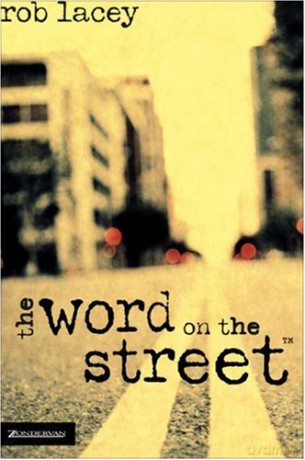 Word On The Street - Rob Lacey [KSIĄŻKA]