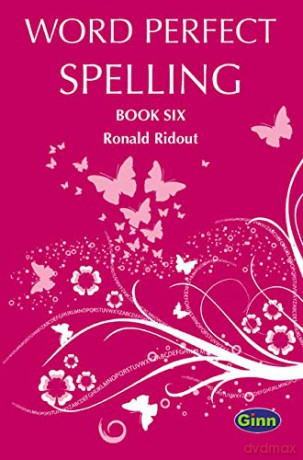 Word Perfect Spelling Book 6 [KSIĄŻKA]