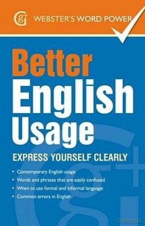Word Power Better English Usage [KSIĄŻKA]