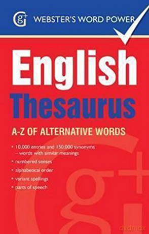 Word Power English Thesarus [KSIĄŻKA]