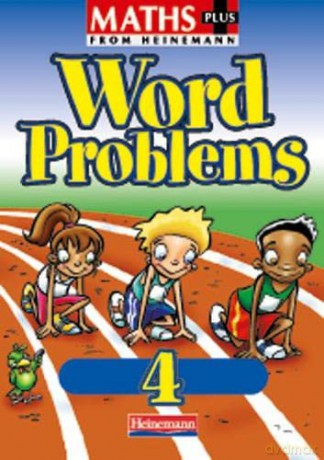 Word Problems 4 Pupil Book [KSIĄŻKA]