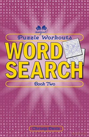 Word Search Book 2 - Christy Davis [KSIĄŻKA]