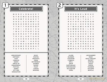 Word Search Puzzles For A Road Trip - Eric Berlin [KSIĄŻKA]