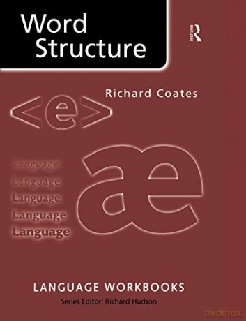 Word Structure - Richard Coates [KSIĄŻKA]