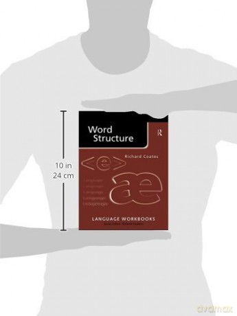 Word Structure - Richard Coates [KSIĄŻKA]